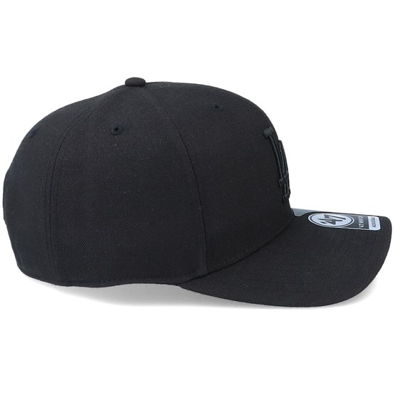 Los Angeles Dodgers Cold Zone Mvp DP Black Adjustable - 47 Brand caps ...