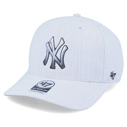 FLAGSHIP New York Yankees mako 47 Brand Trucker Cap