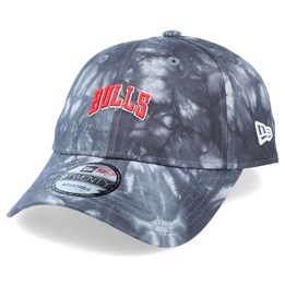 Chicago Bulls Tie Dye Dad Cap 9Twenty 