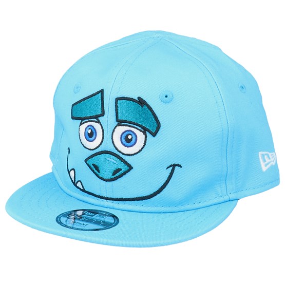 Kids Monsters Inc Infant Sulley Head 9fifty Blue Snapback New Era Caps Hatstoreworld Com Kids Monsters Inc Infant Sulley Head 9fifty Blue Snapback New Era Caps Hatstoreworld Com