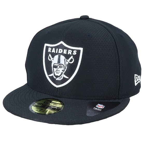 New Era 9Fifty Snapback Cap Hex Tech Las Vegas Raiders
