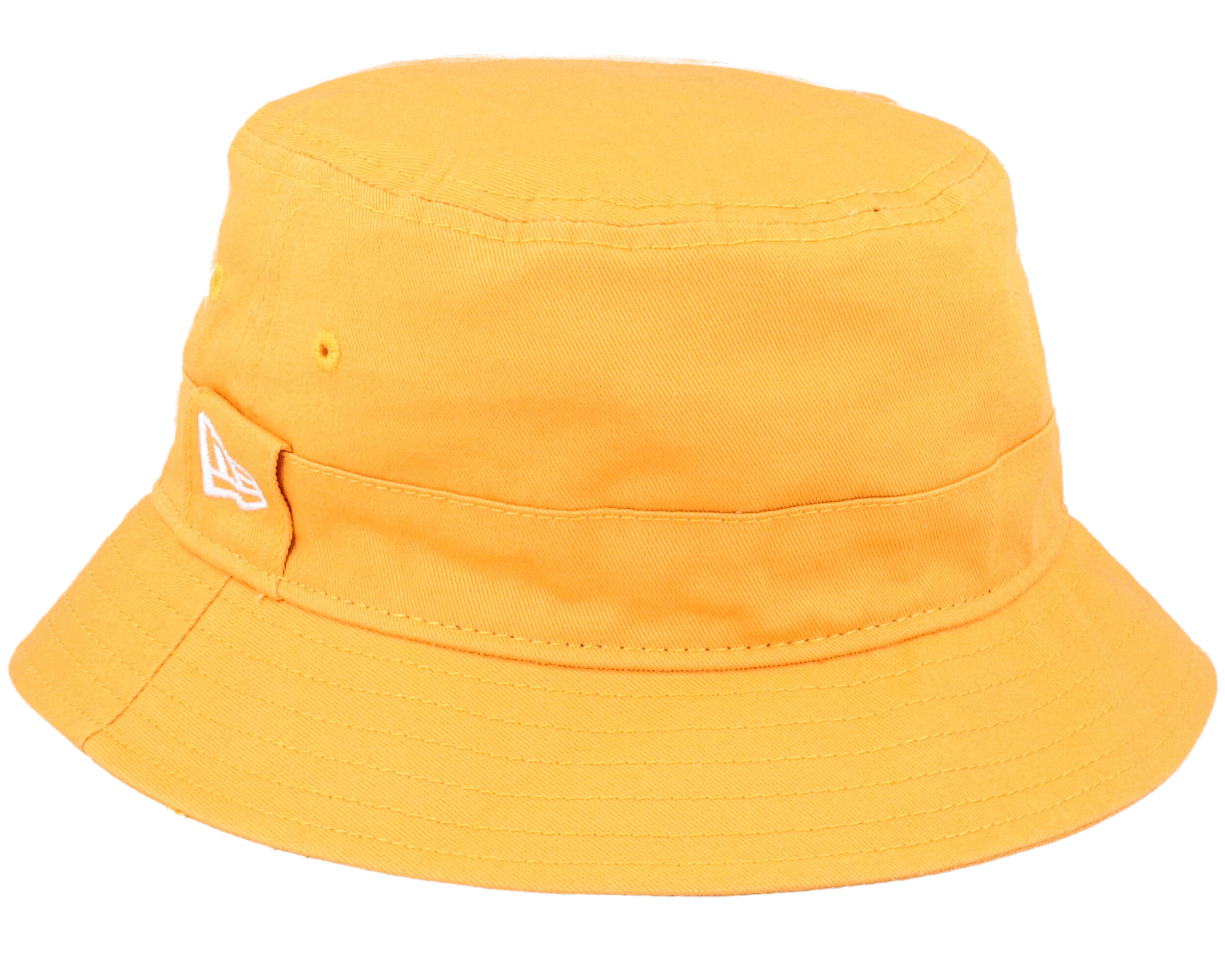 Essential Yellow Bucket New Era hats Hatstore.co.nz