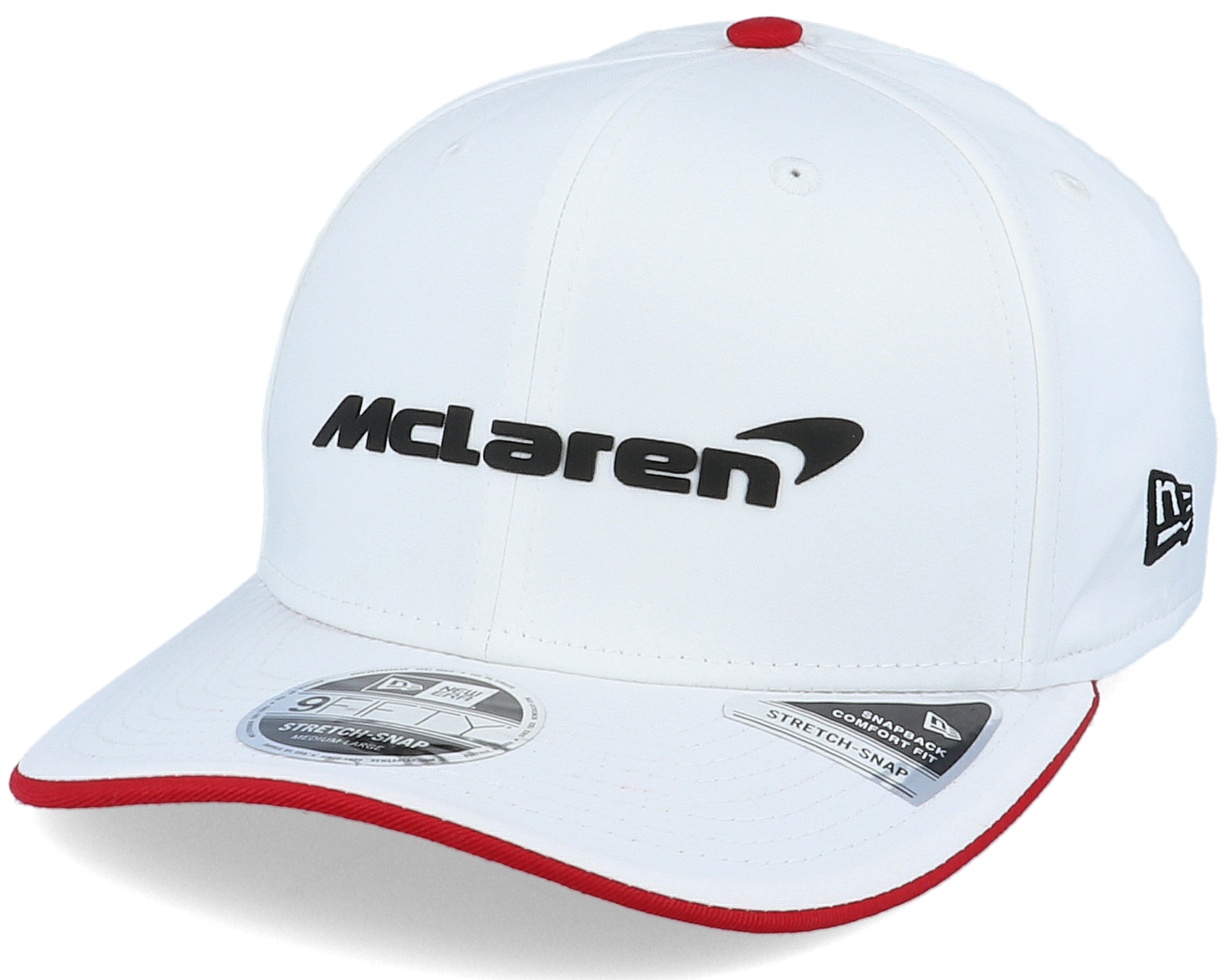 bahrain mclaren cap