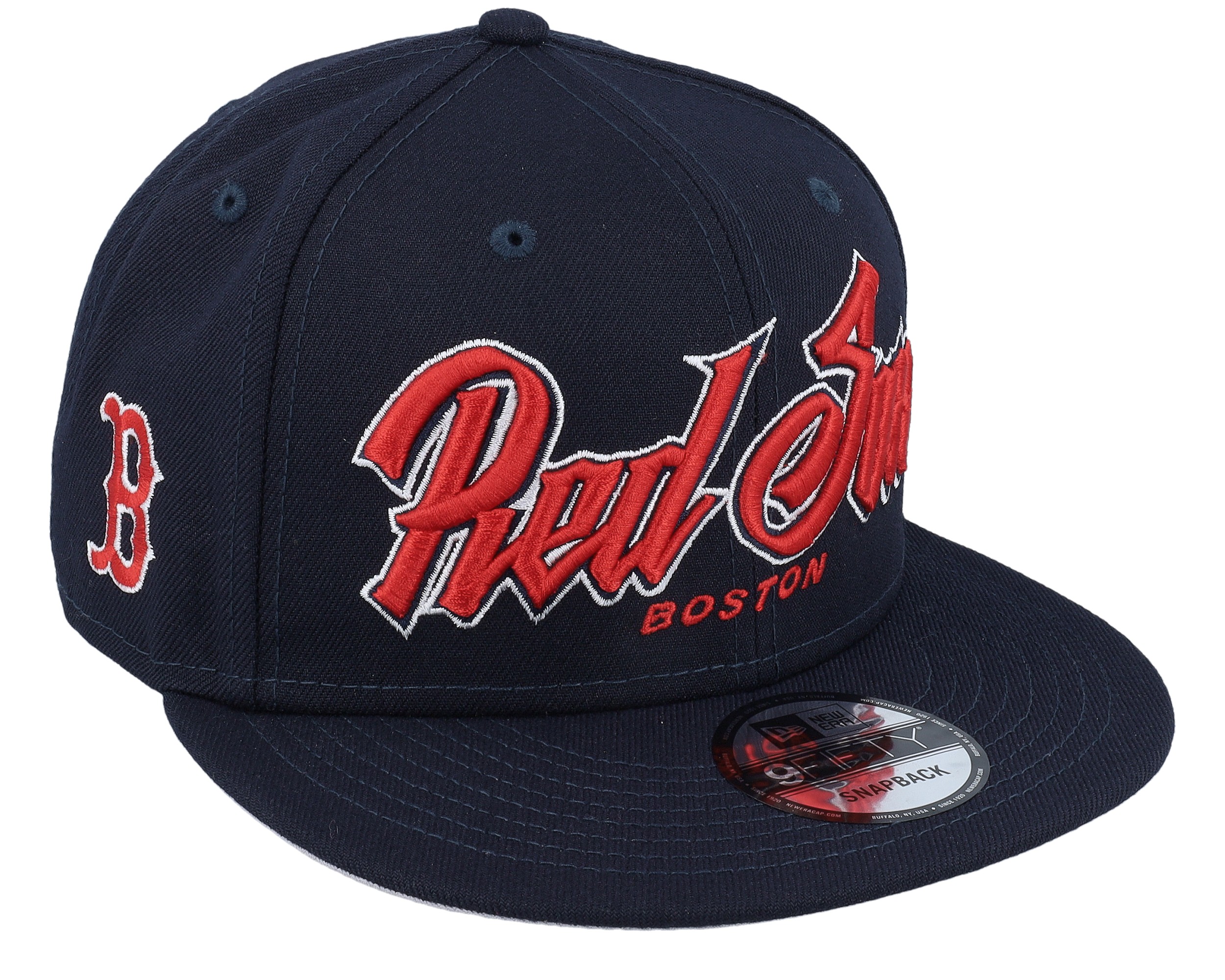 Boston Red Sox Slab 9FIFTY Navy 