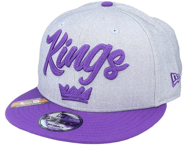 Sacramento kings snapback hat Clearance