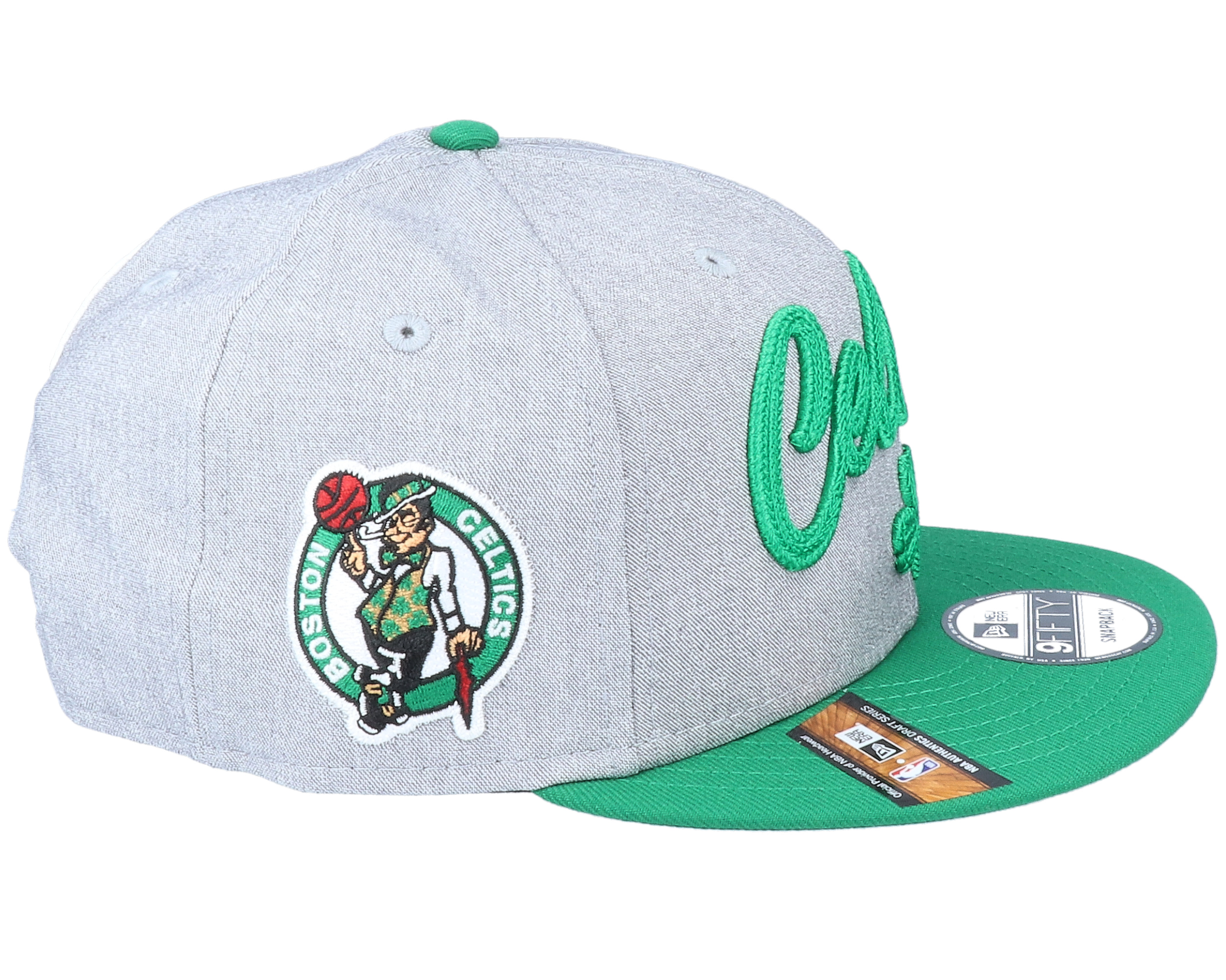 boston celtics nike hat