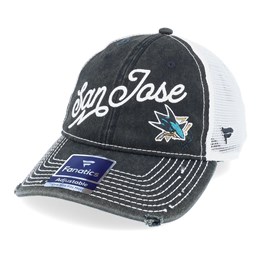 San Jose Sharks Sport Resort Dad Cap 
