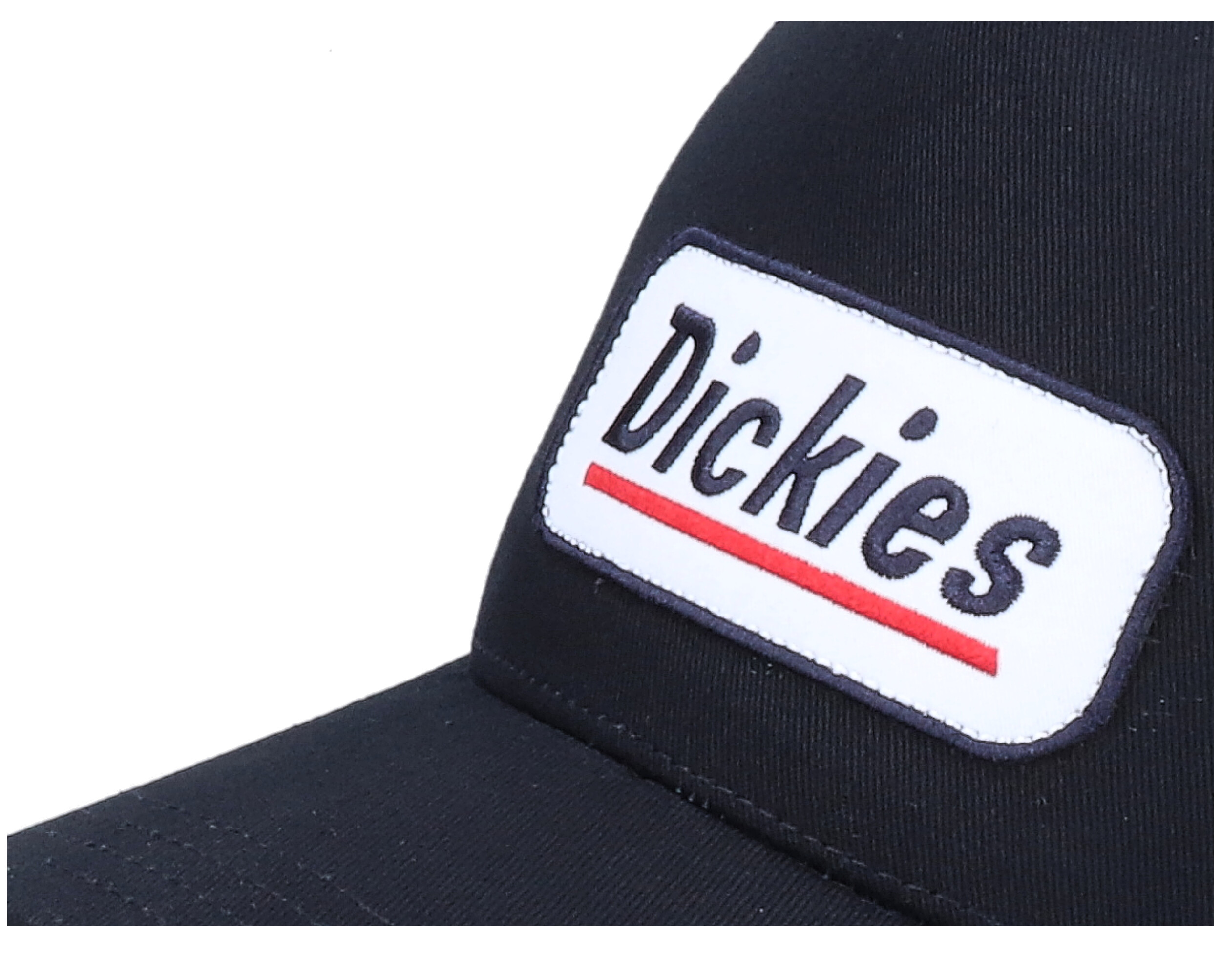 Bricelyn Black Trucker - Dickies caps - Hatstoreworld.com