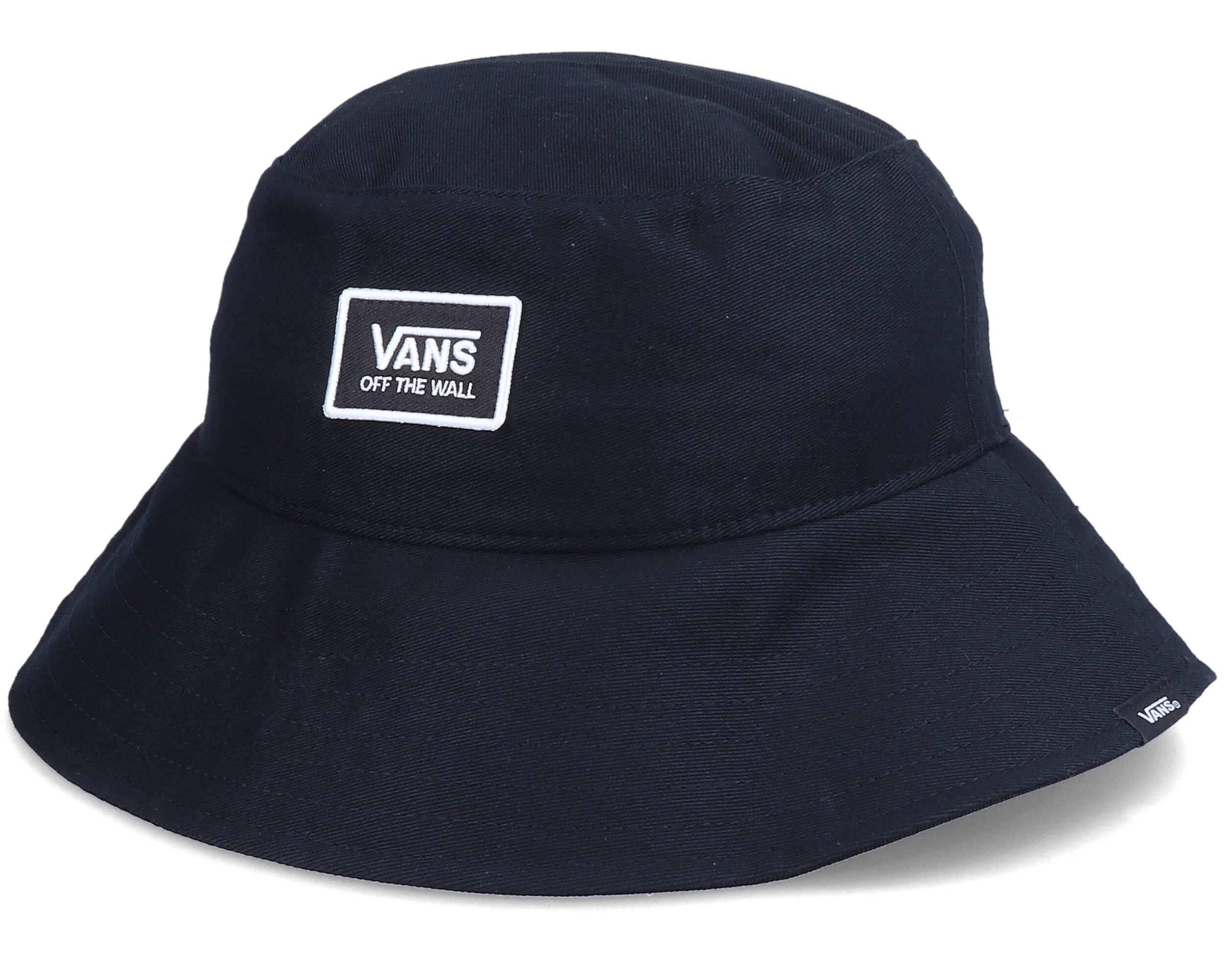 W Core Accessories Black Bucket Vans hats