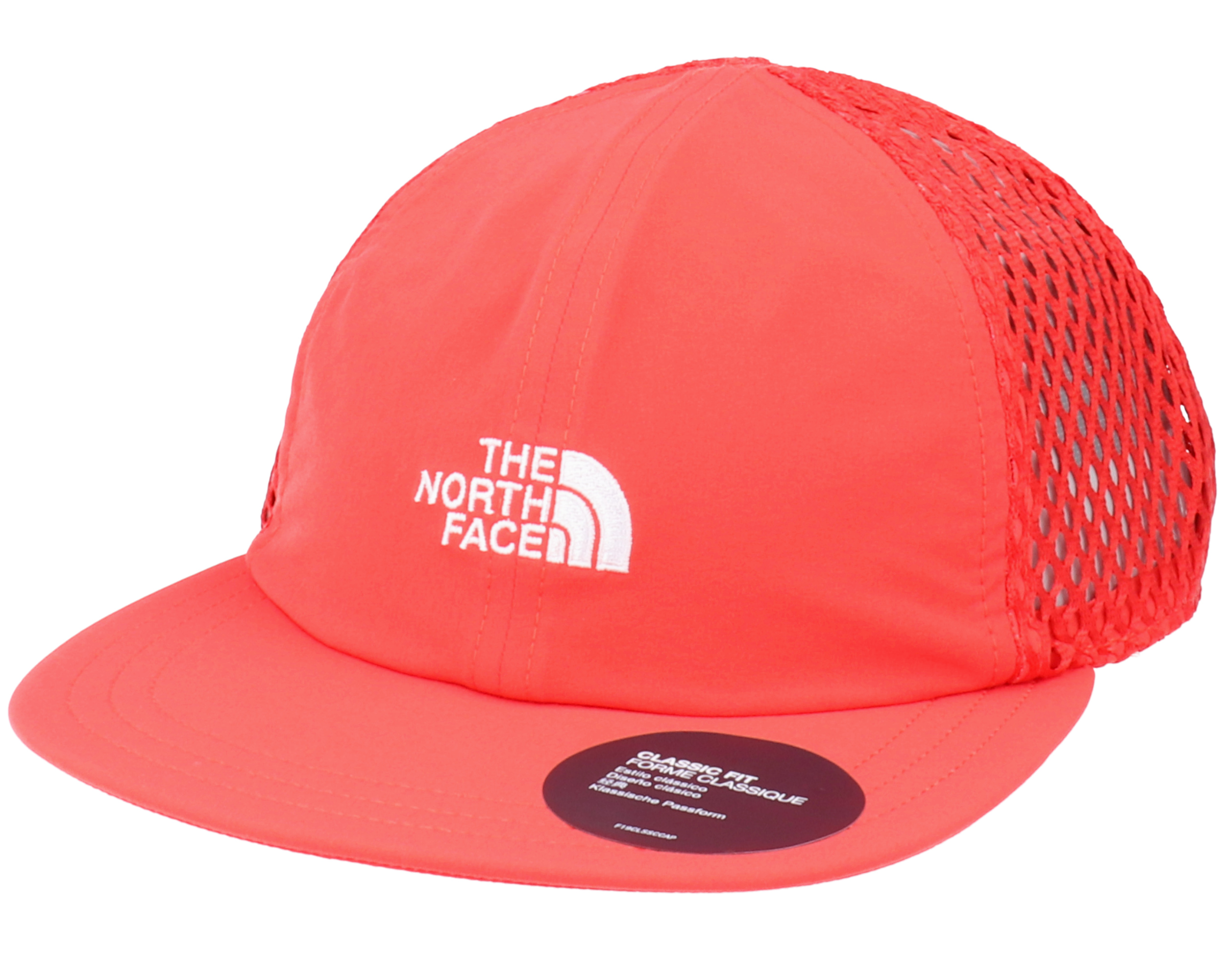 the north face horizon mesh cap