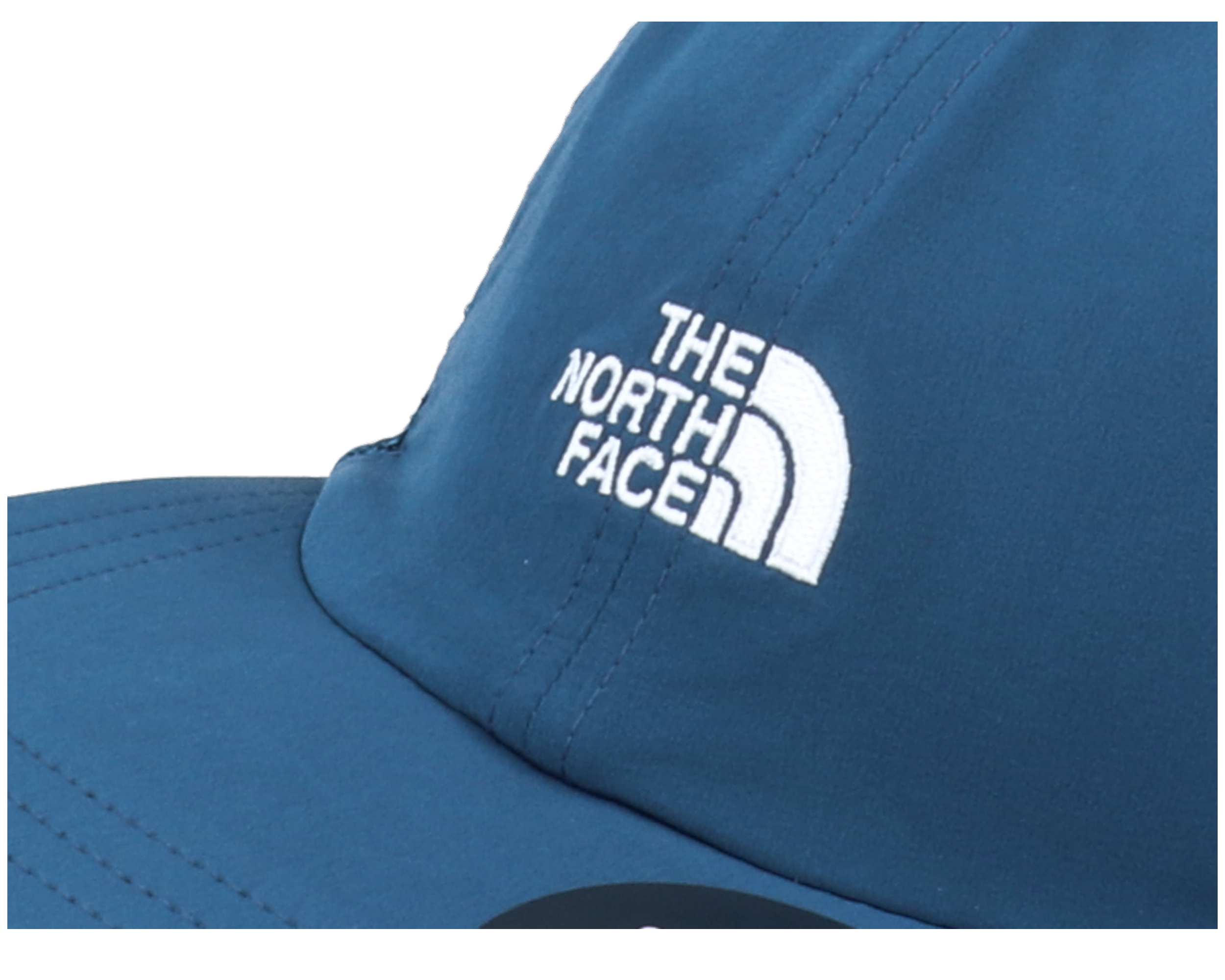Runner Mesh Monterey Blue Strap Cap The North Face caps Hatstore.co.uk