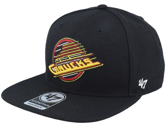 Vancouver canucks snapback clearance