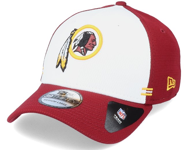 KTZ Washington Redskins Classic Xl Logo 9fifty Snapback Cap in Purple for  Men