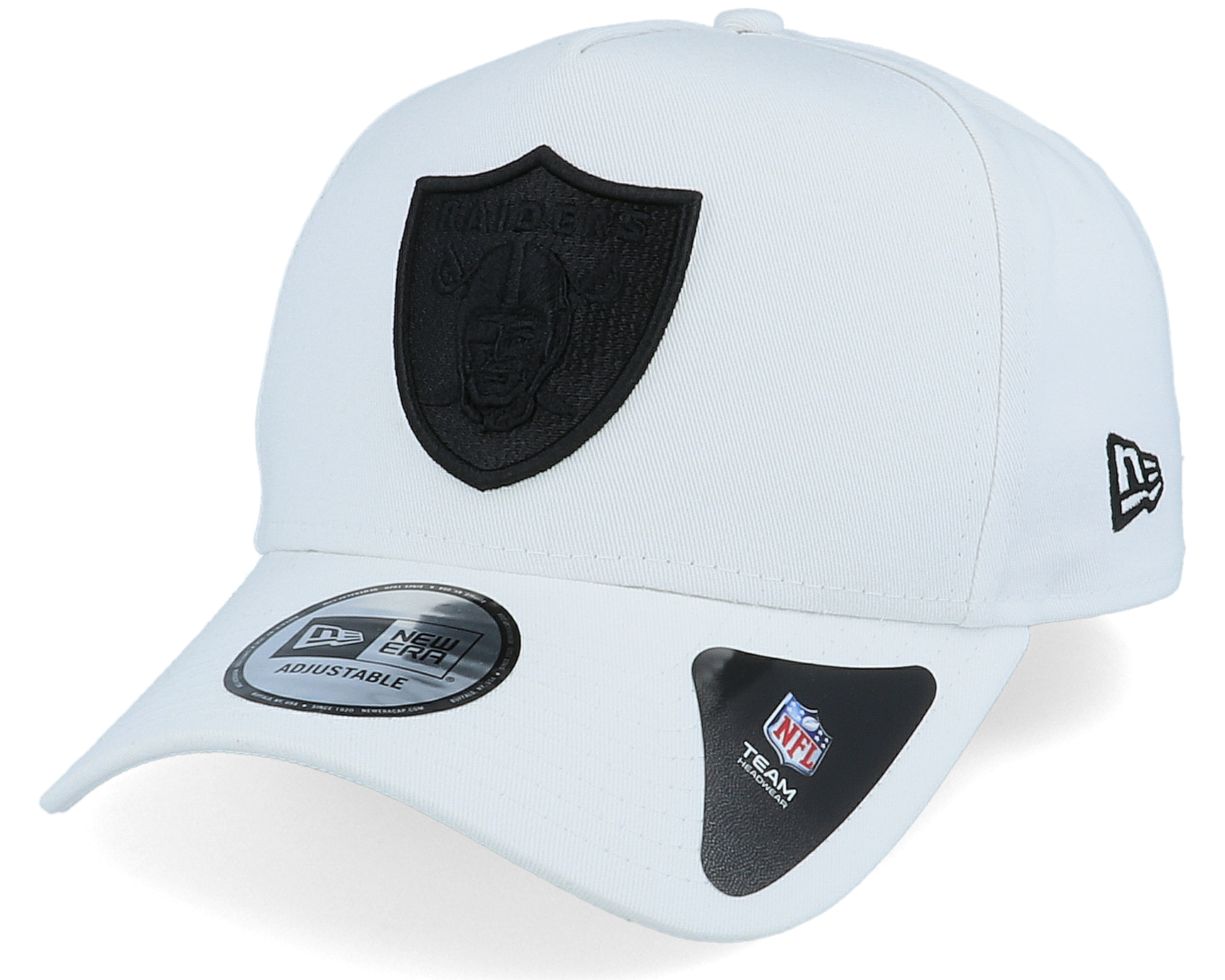 Raiders white hat Clearance