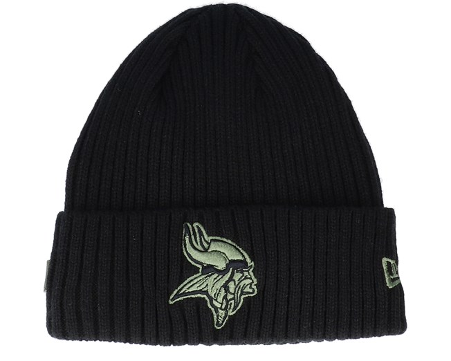 vikings salute to service hat