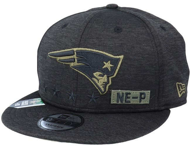patriots salute to service cap