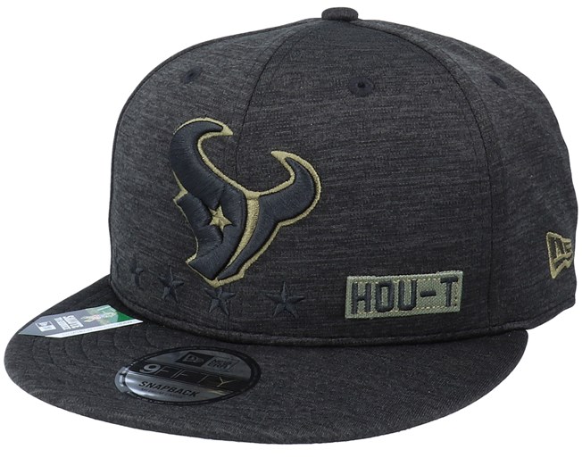 texans salute to service hat