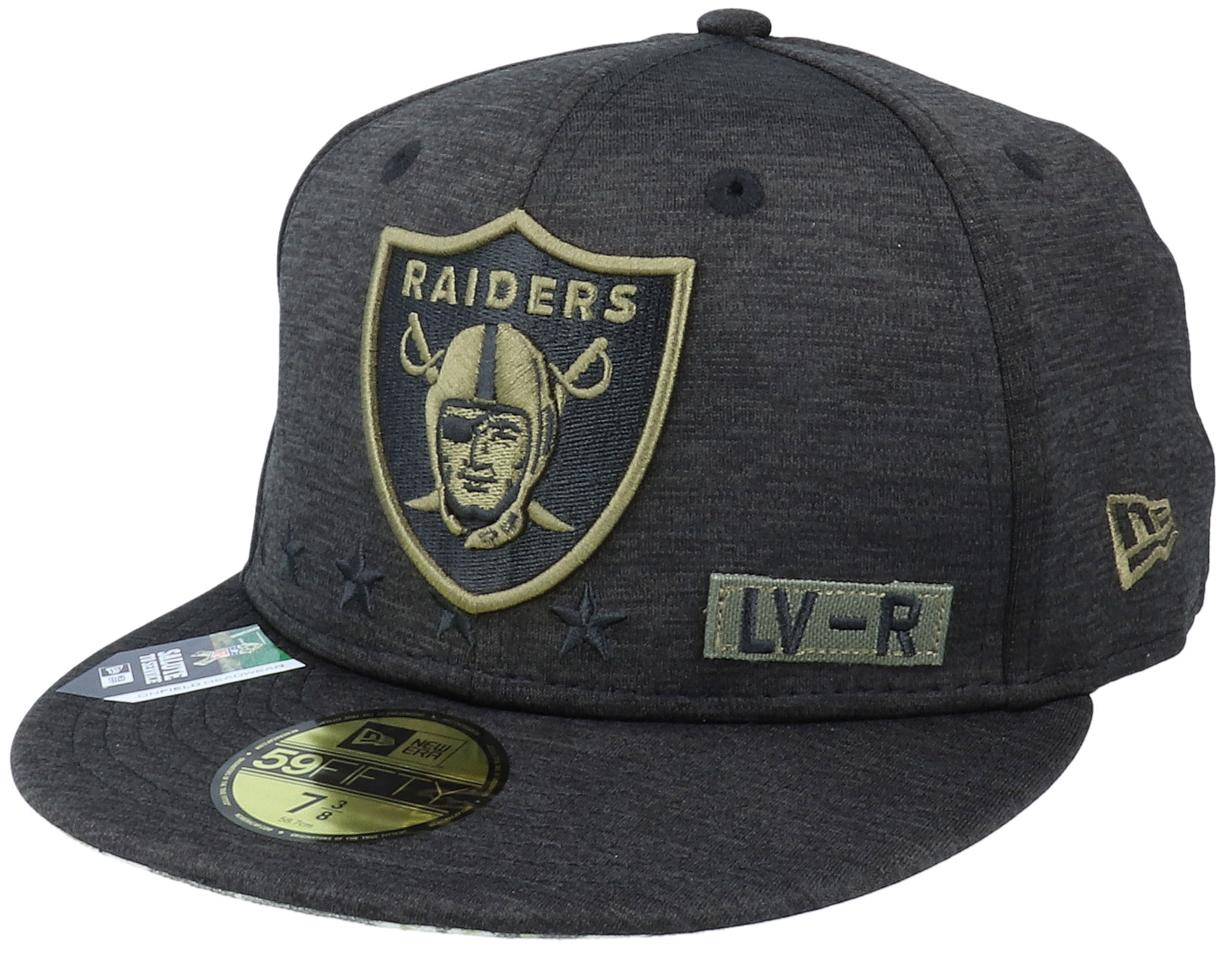 Las Vegas Raiders Salute To Service NFL 