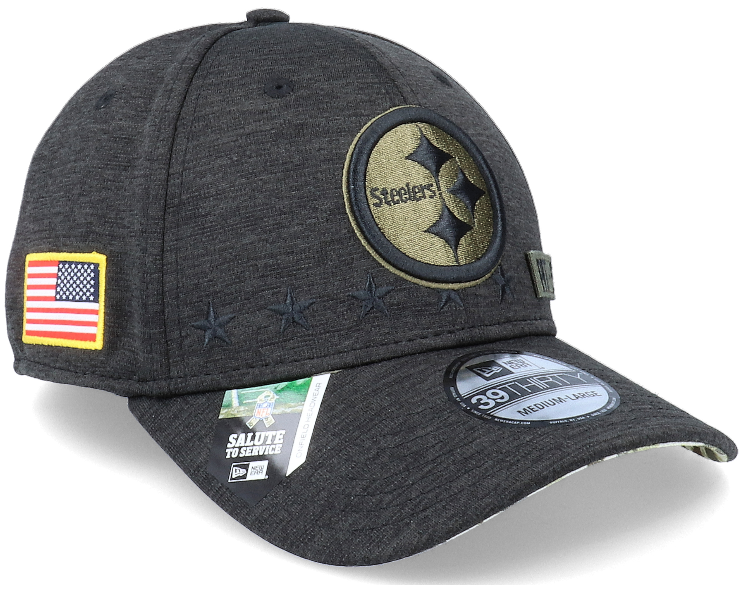 Pittsburgh steelers salute to service jersey deals