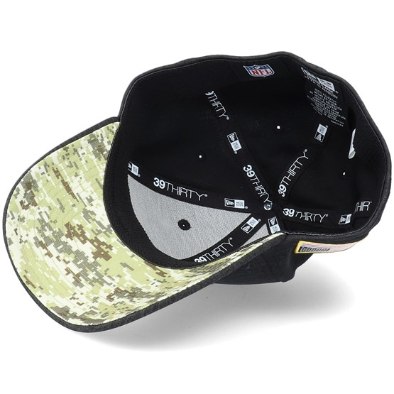 dolphins salute to service hat