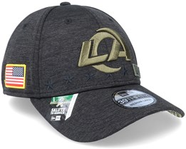 la rams salute to service