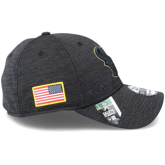 salute to service texans hat