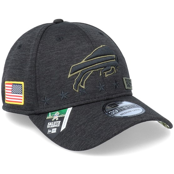 buffalo bills salute to service hat 2020