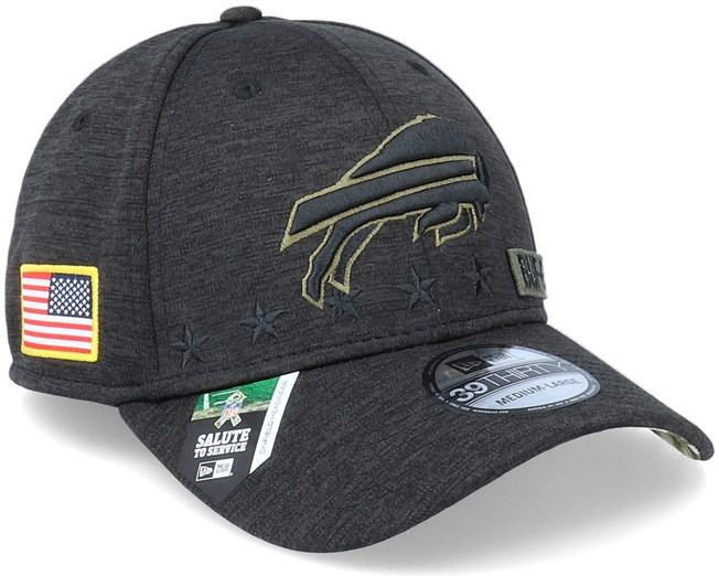 nfl 2015 salute to service 39thirty flex cap