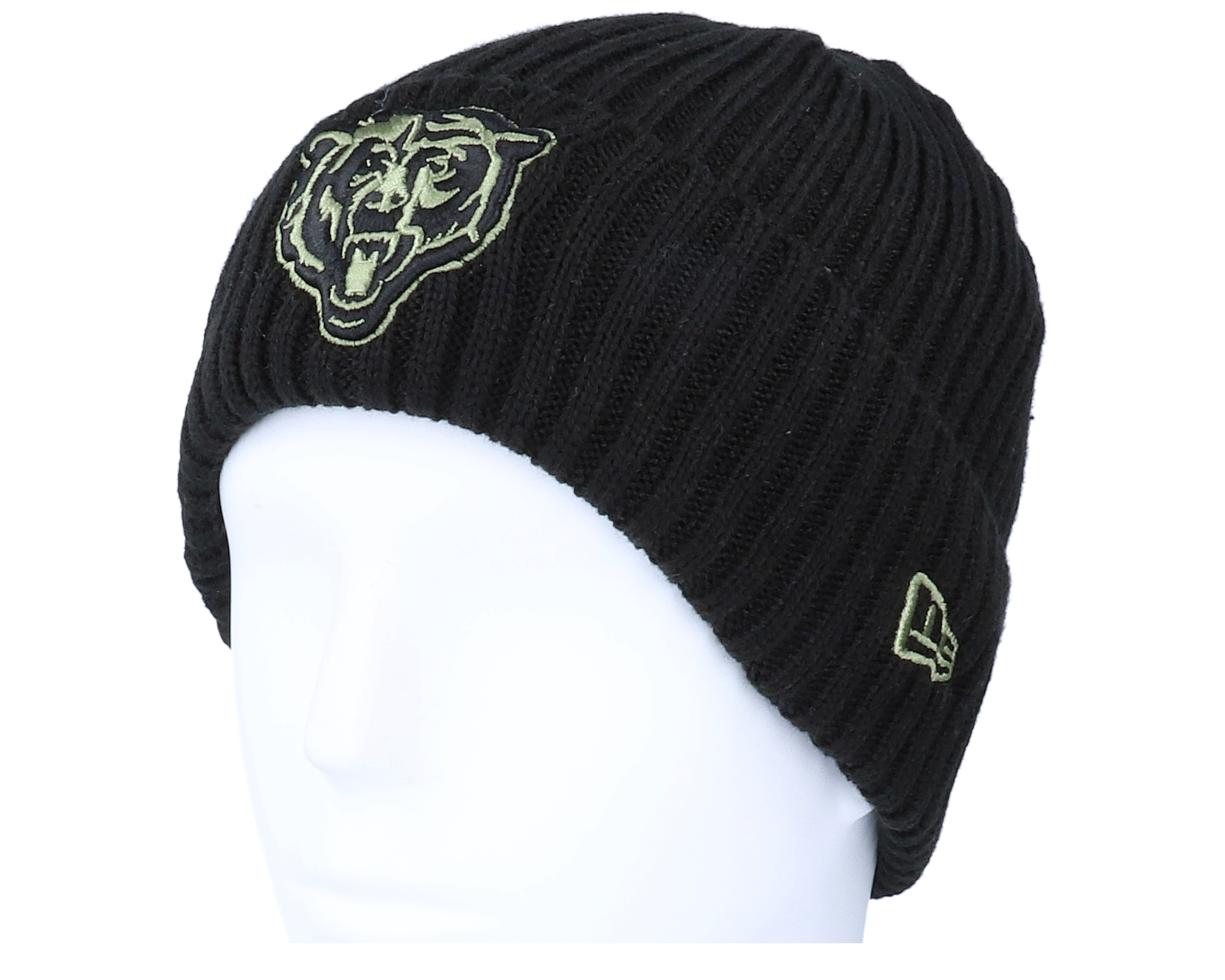 chicago bears salute to service hat 2020