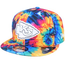 Kansas City Chiefs Crucial Catch 9Fifty 