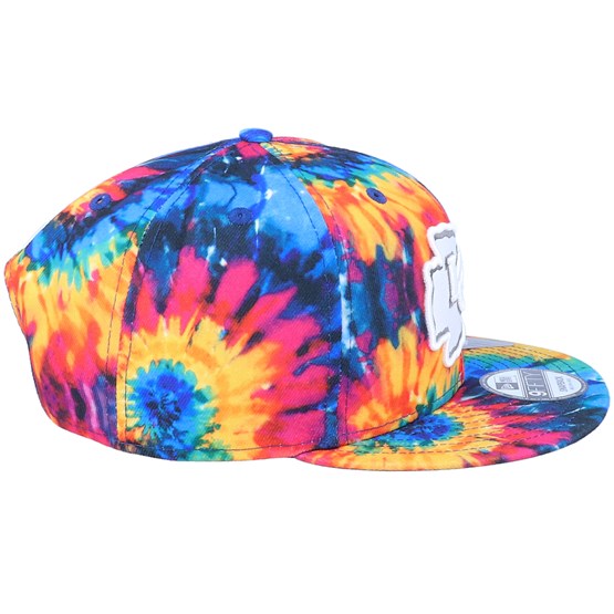 chiefs tie dye hat