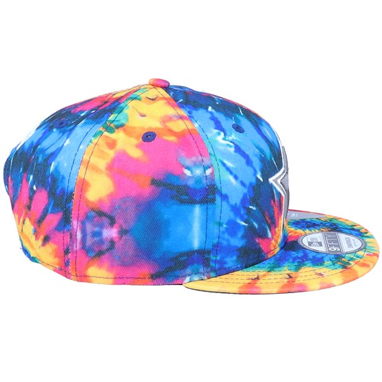dallas cowboys tie dye hat