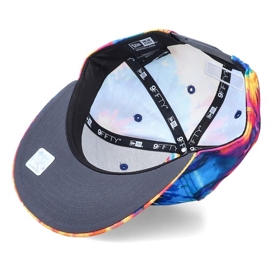 dallas cowboys tie dye hat