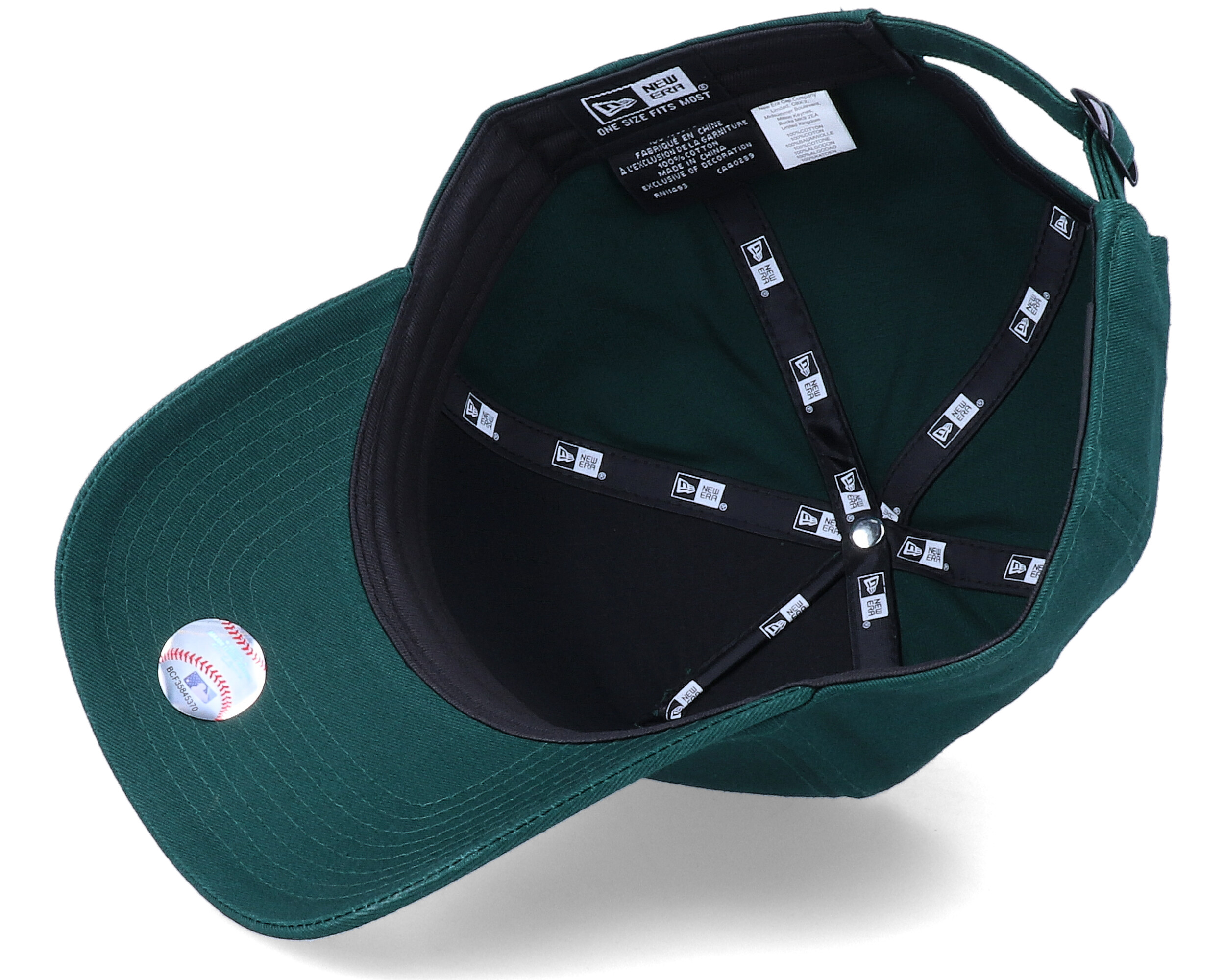Hatstore Exclusive x Los Angeles Dodgers Essential 9Forty A-frame Dark ...