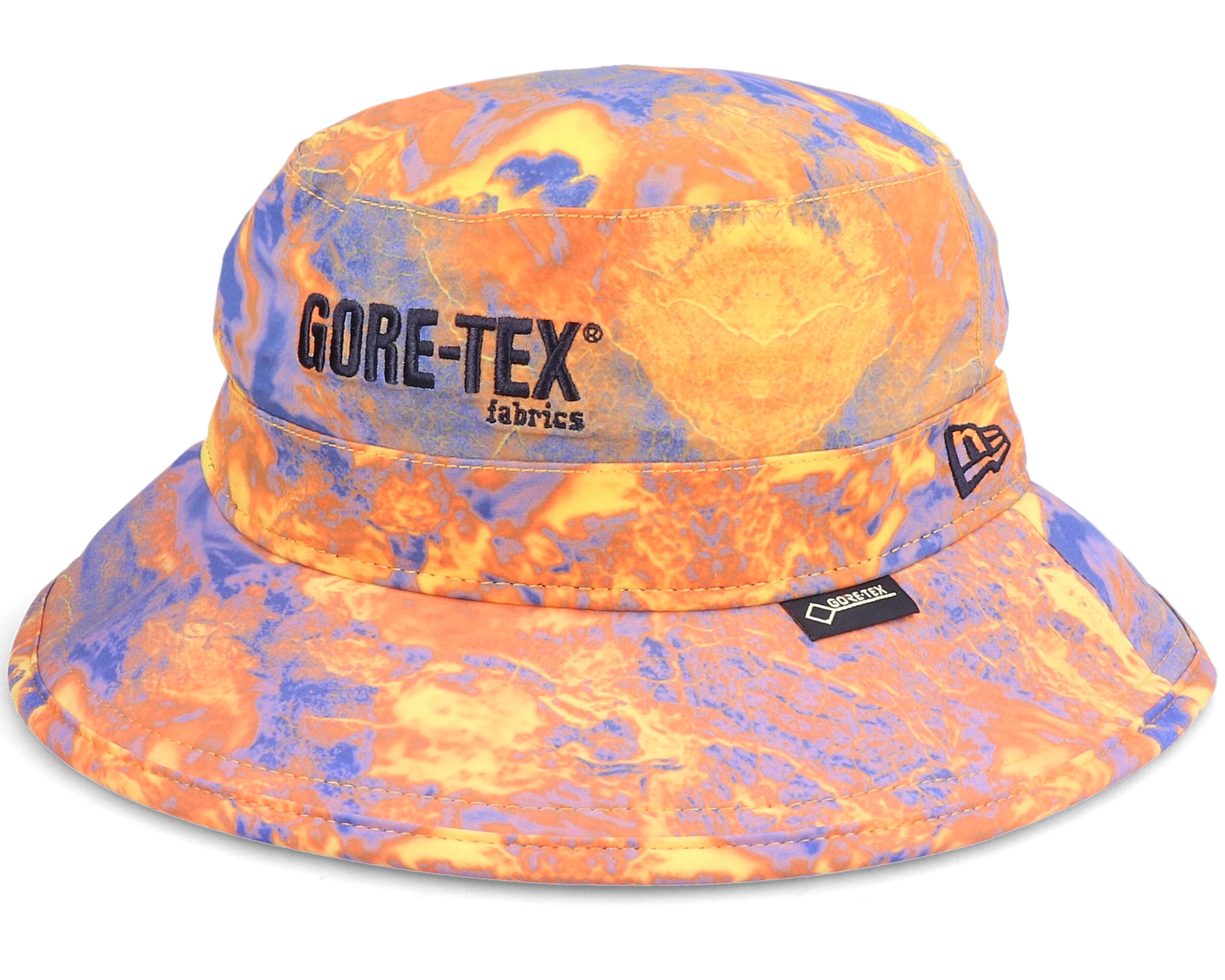 Gore Tex Adventure Multi Bucket New Era hats