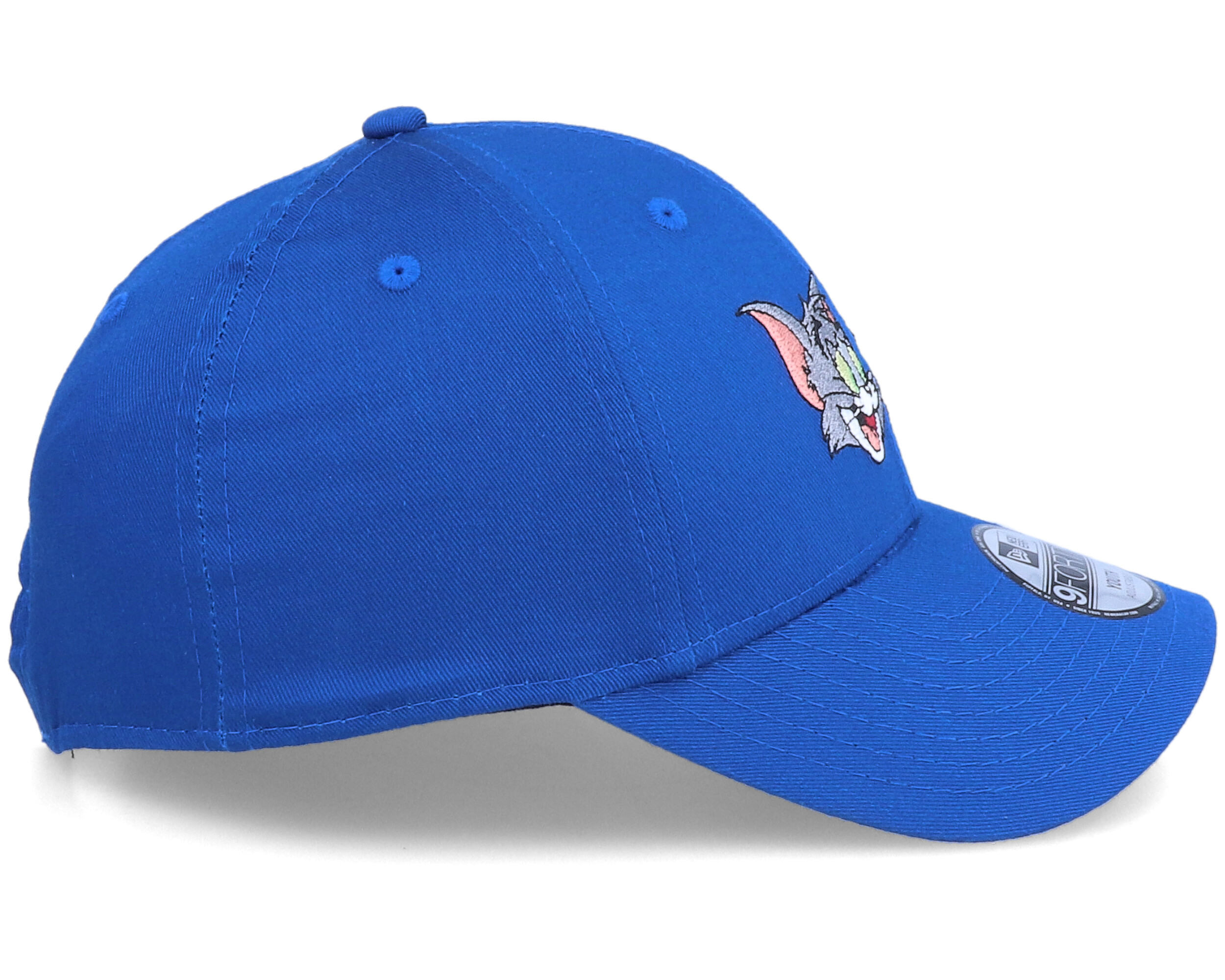 Film Character Tom And Jerry Blue Adjustable New Era caps