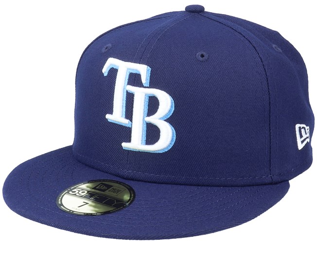 tampa bay rays fitted