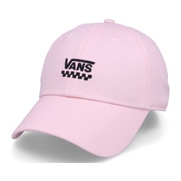 Women Court Side Hat Powder Pink Dad Cap Vans caps -