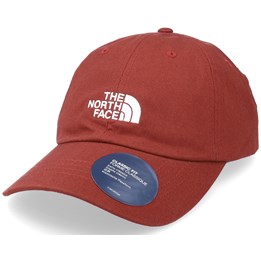 Norm Brick House Red Dad Cap - The 