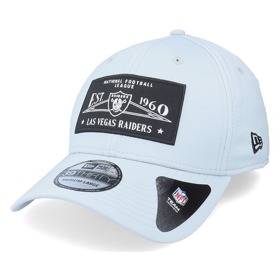 Las Vegas Raiders Team Patch 39Thirty