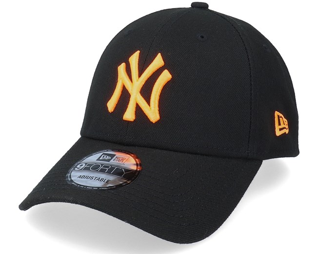 new era orange