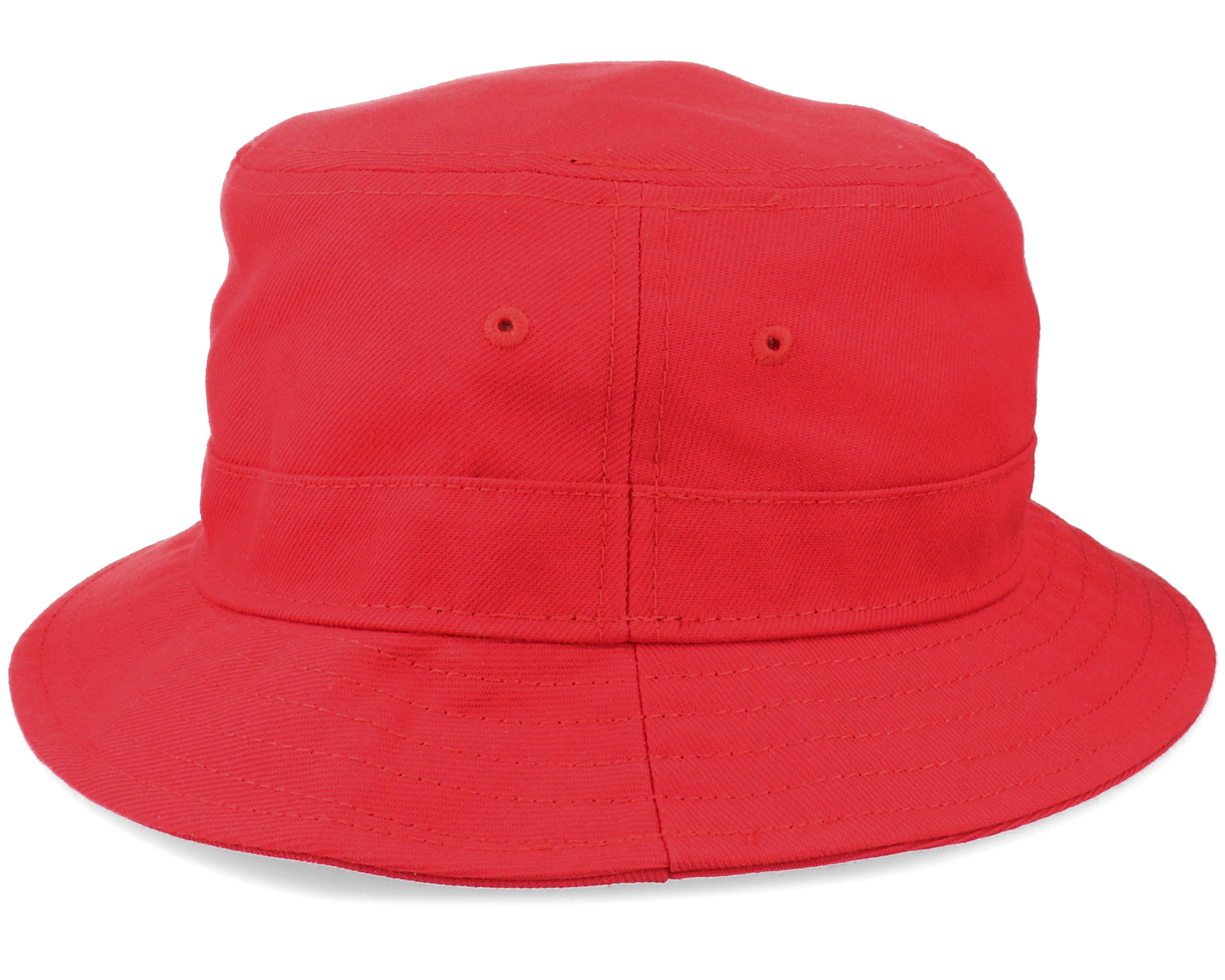 Essential Red Bucket New Era hatt Hatstore.se