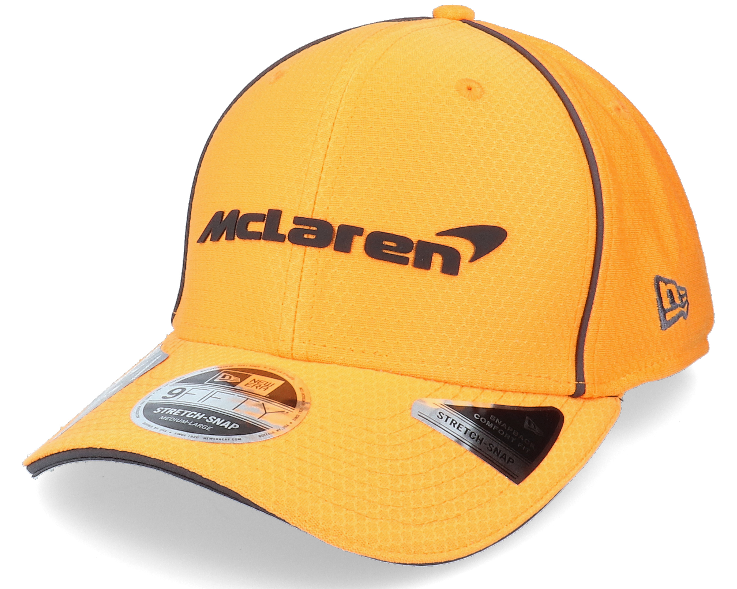 New era mclaren