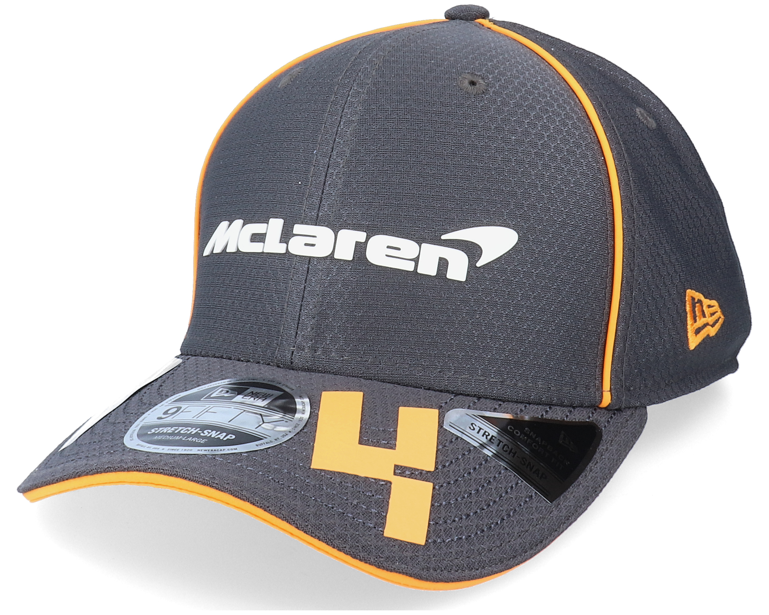 New era mclaren