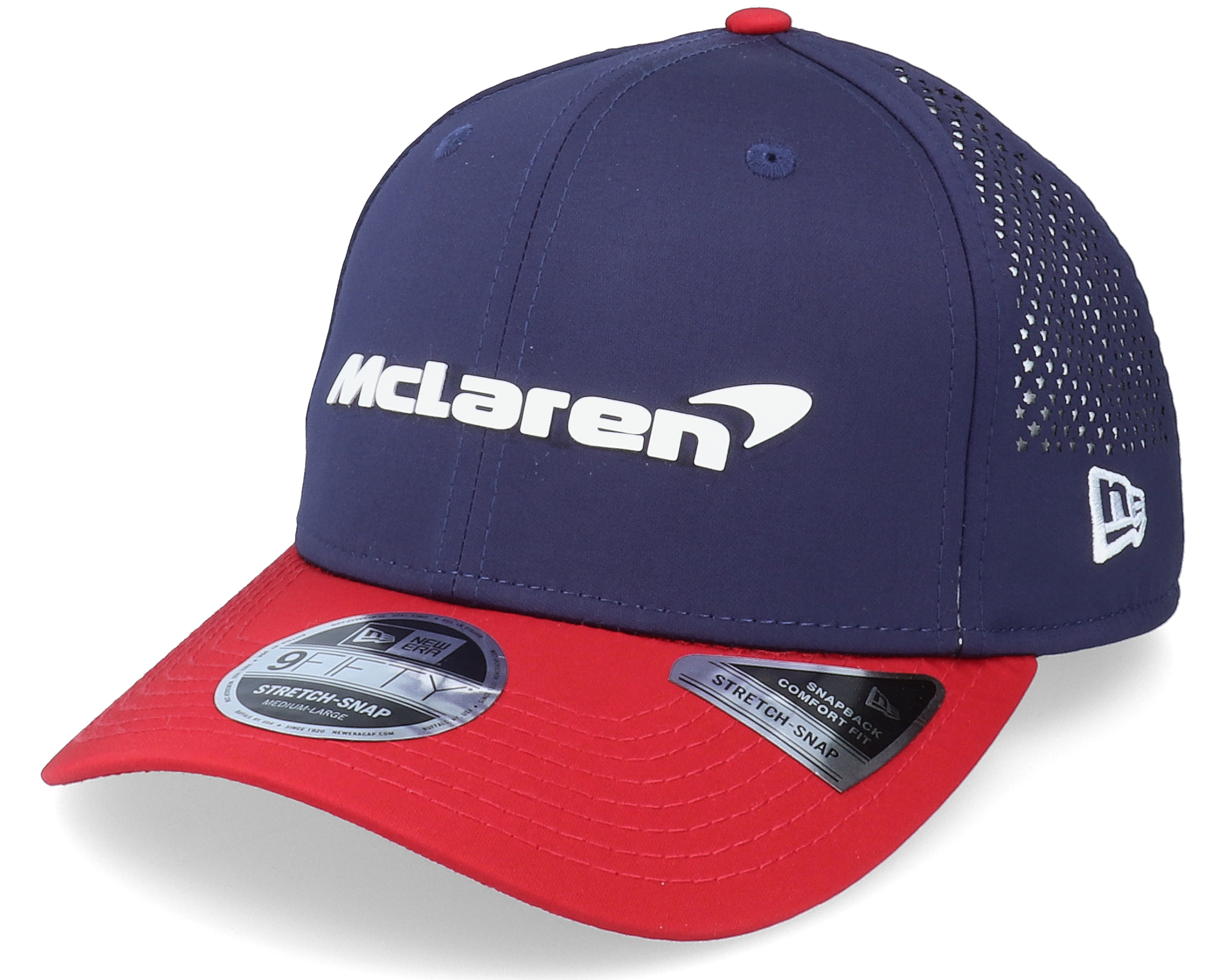 New era mclaren