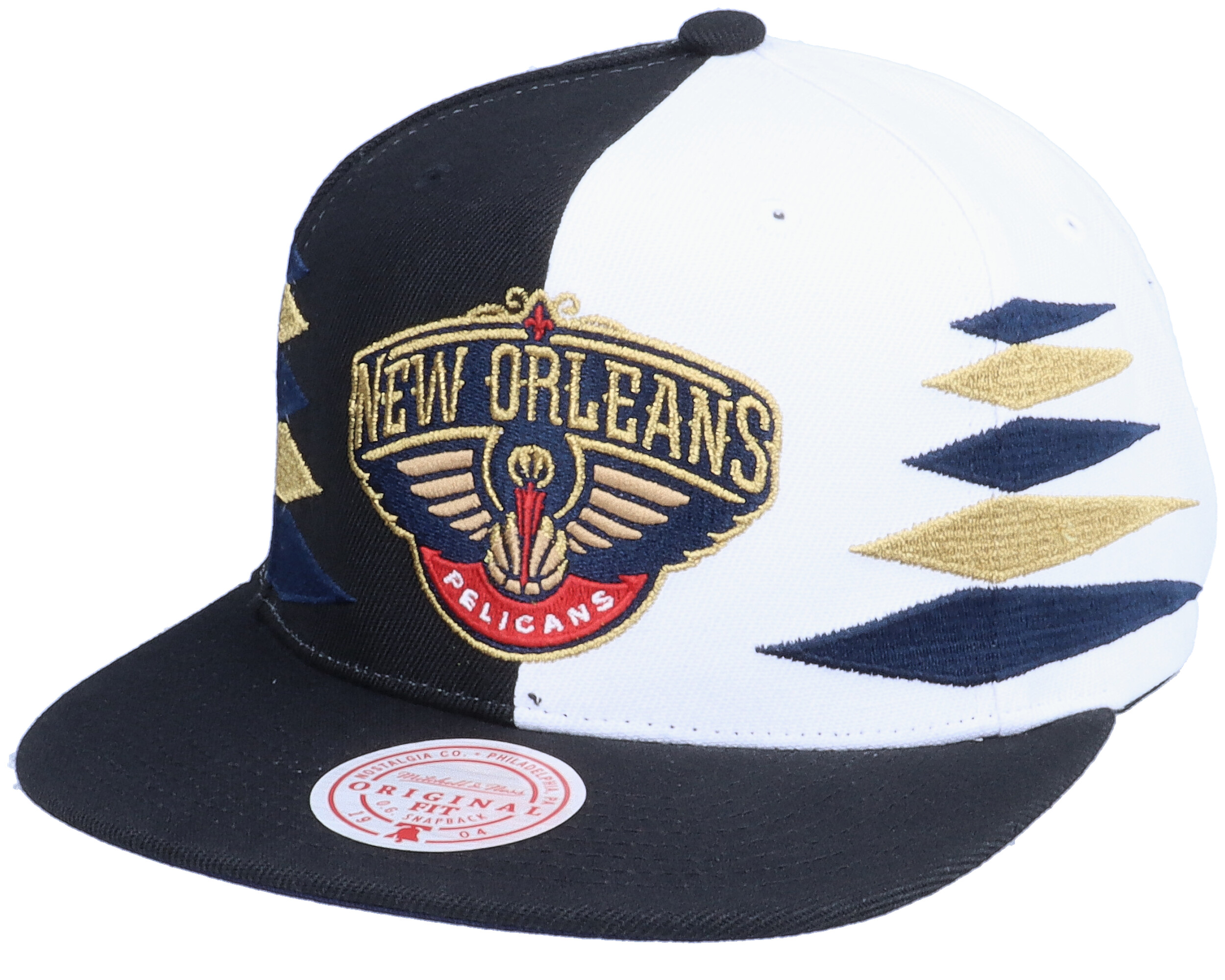 Pelicans mitchell and ness Clearance