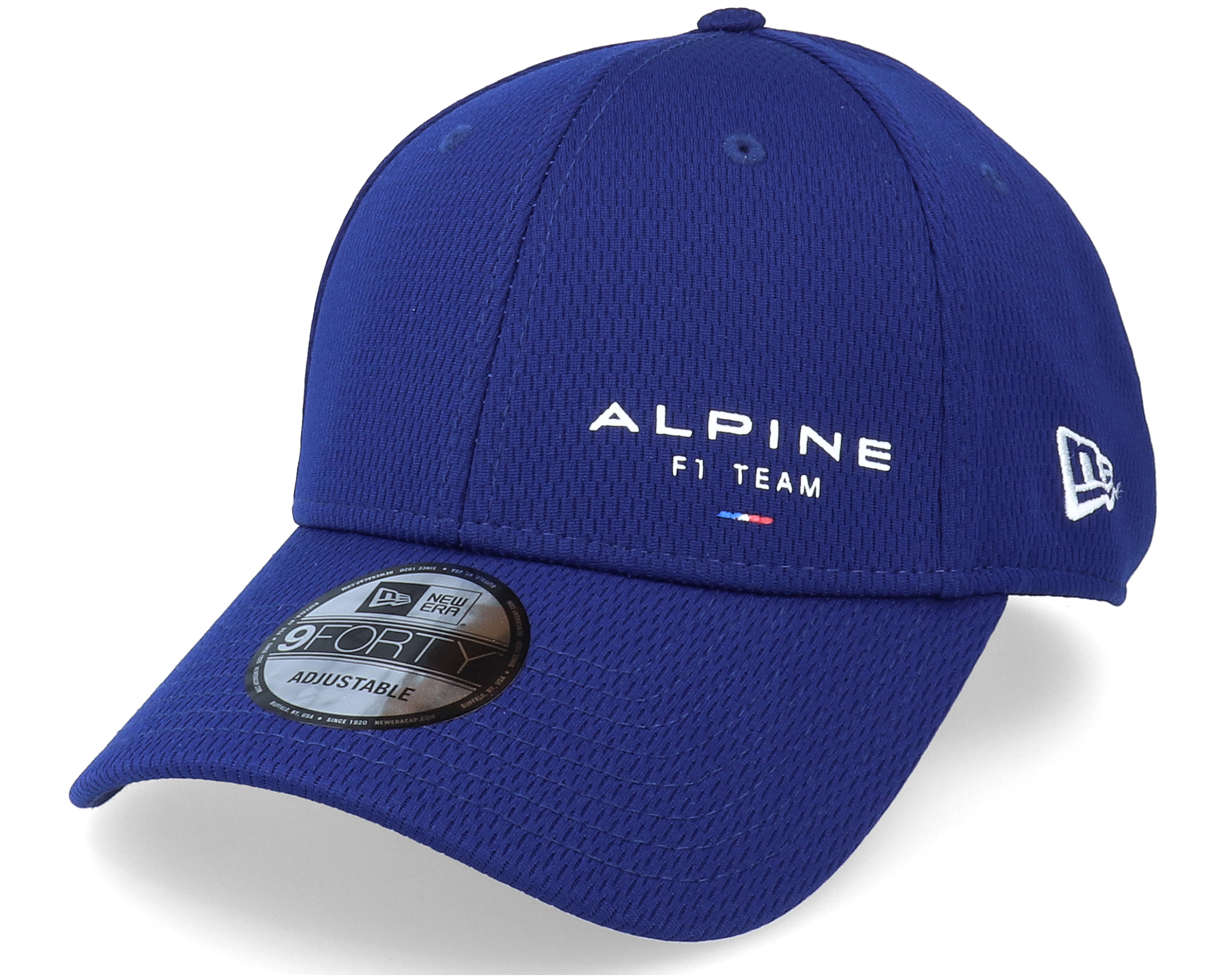 Alpine F1 Fancap Flawless 9Forty Dry Blue Adjustable - New Era caps ...