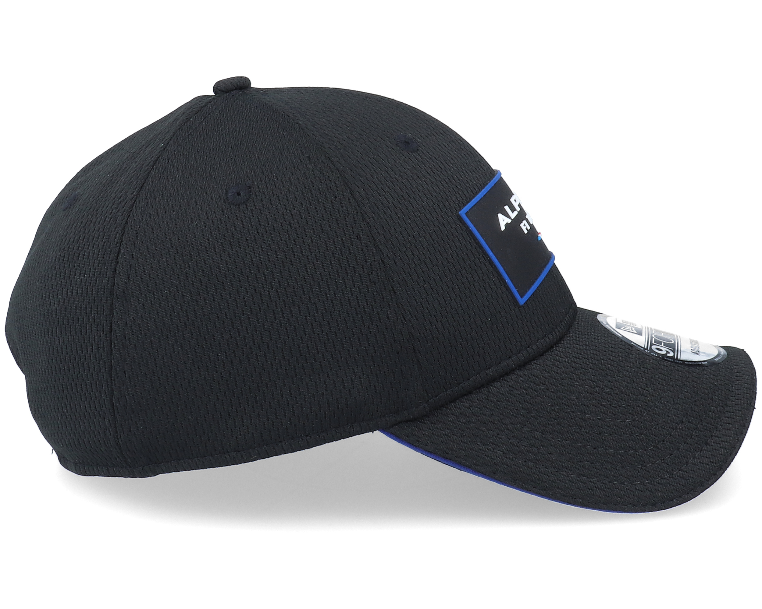 Alpine F1 Fancap Dash 9Forty Black Adjustable New Era Gorra Hatstore