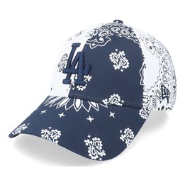 Los Angeles Dodgers Paisley Print 