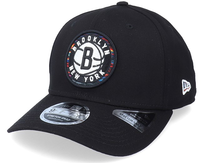 nets city edition hat